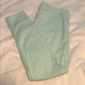 Express skinny jeans size 6